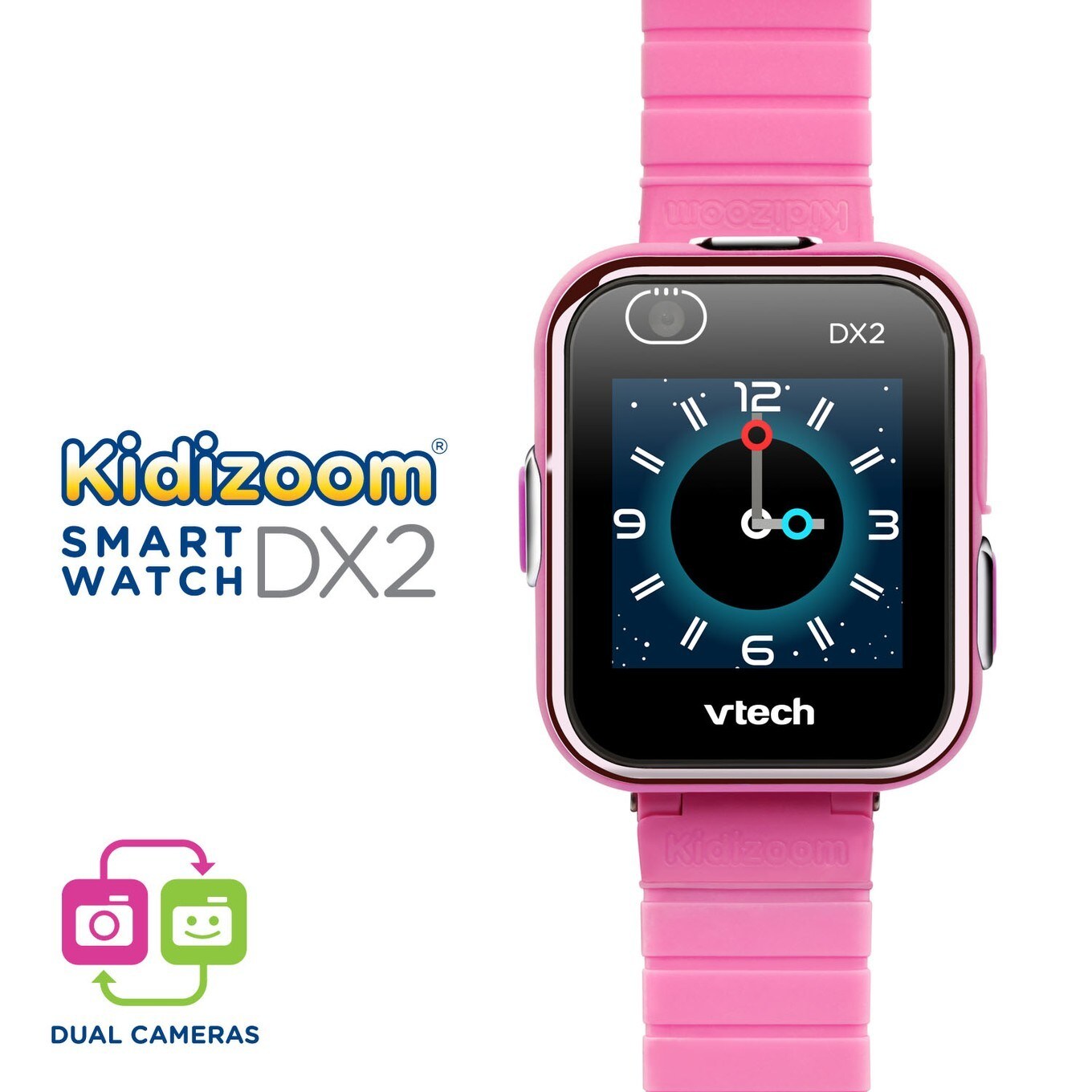 kidizoom smartwatch dx2 pink